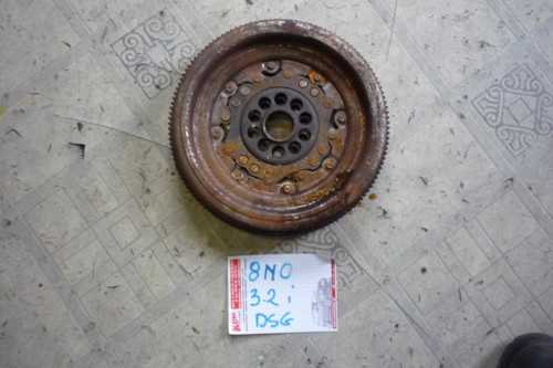 фото №1, Колесо двомасовий зчеплення audi tt 8n0 3,2i r32 4x4