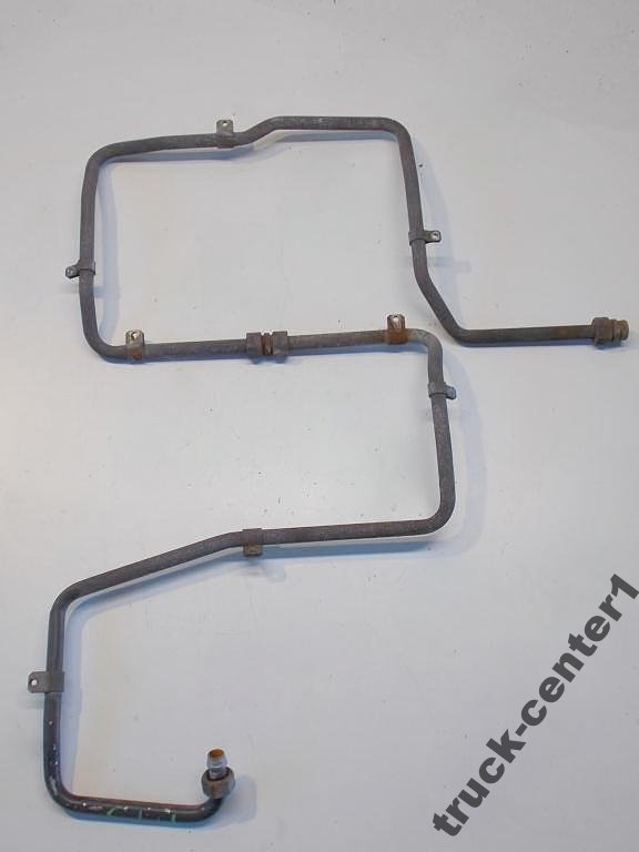 фото №1, Mercedes actros mp2 mp3 радиатор воздуха