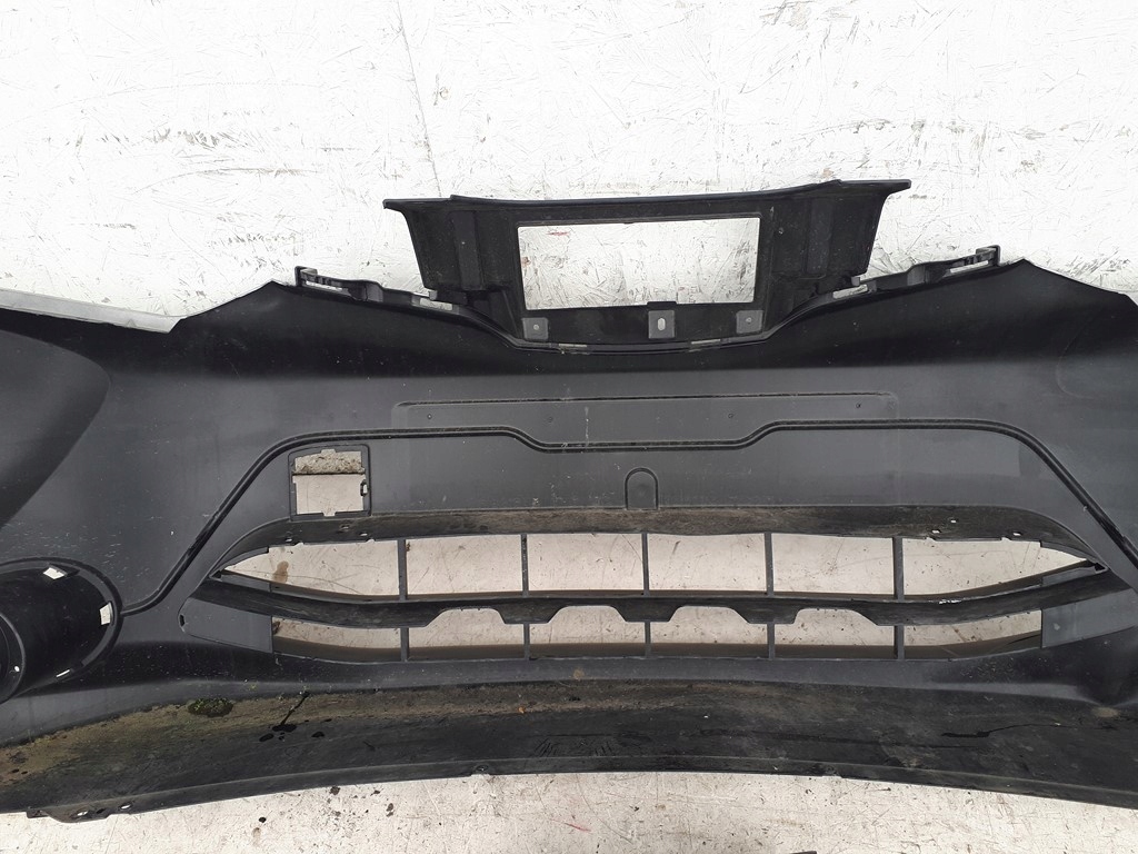 фото №7, Nissan qashqai ii 13- бампер перед передний