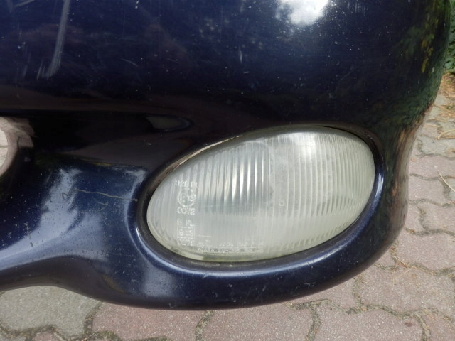 фото №8, Бампер перед передний hyundai coupe poznań