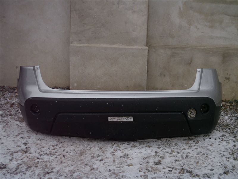 фото №1, Бампер задняя задний nissan qashqai