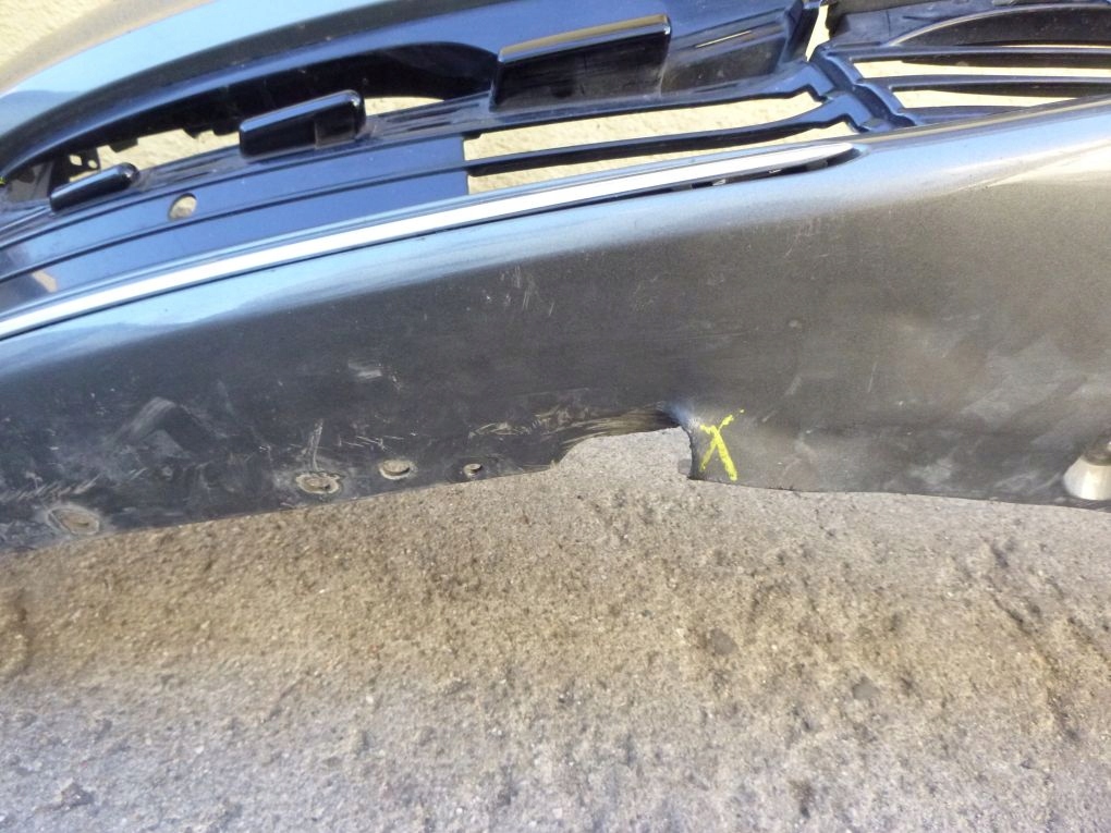 фото №11, Bmw 7 g11 g12 бампер передний перед