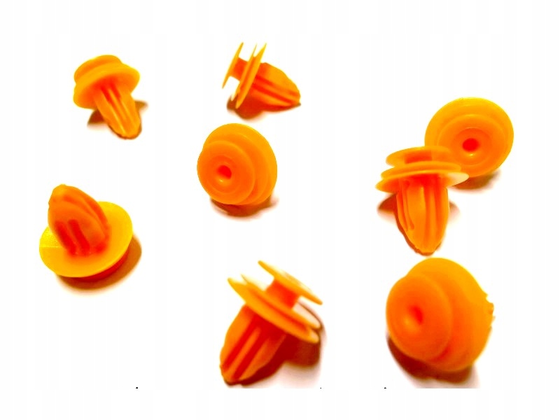 фото №1, Клипсы штифты обивка багажника do honda odyssey