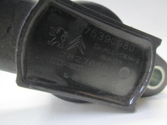 фото №4, Катушка зажигания peugeot 308 t9 1.2 thp