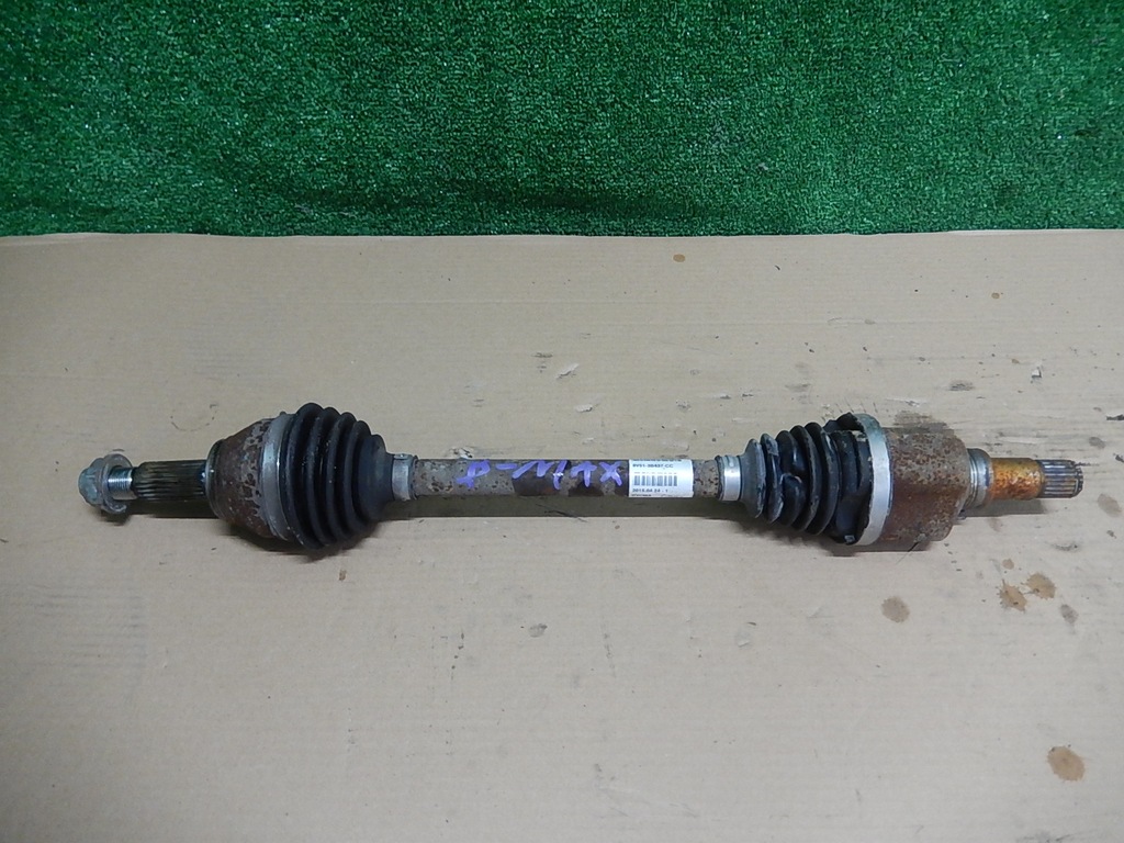 фото №1, Приводной вал левая ford b-max 8v51-3b437-cc