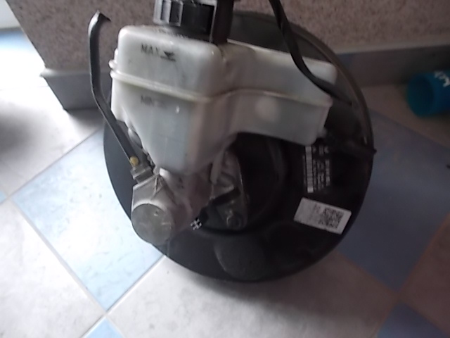 фото №1, Vw passat tiguan усилитель тормозов 3c1614105l cz-wa