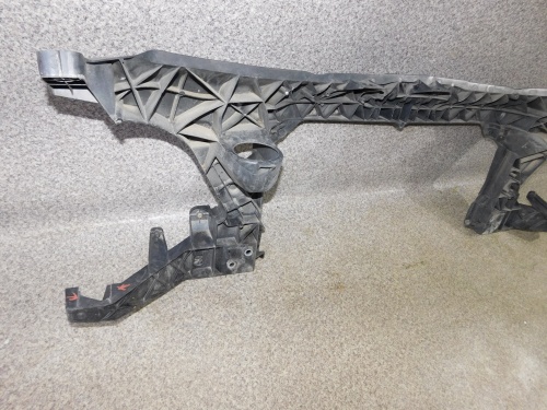 фото №11, Mercedes sprinter 06- 906 pas передній підсилювач