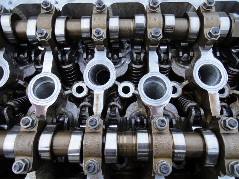 фото №5, Audi a8 d2 w12 6.0 головка головки вал 420km доставка