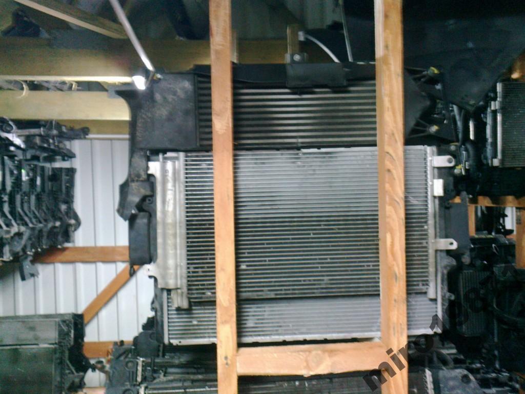 фото №2, Комплект радіатор iveco daily 3 2.3 hpi 3.0 hpi !!!