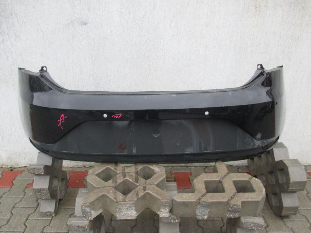 фото №1, Бампер seat leon iii 13-17 hb fr задня pdc