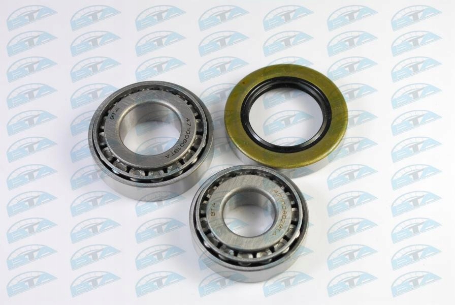 фото №1, Підшипник підшипник na 1 колесо ступиця задня daewoo matiz