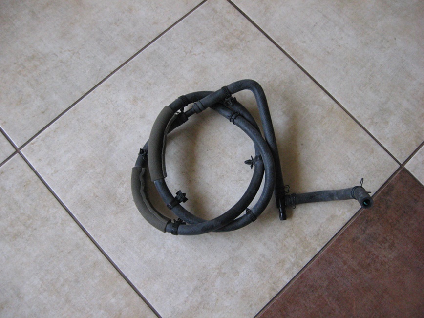 фото №1, Wąż распылителя лампа - kia sportage iii - 2010