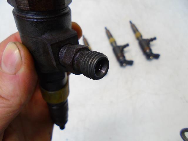 фото №6, Інжектор форсунки citroen c4 ii 1.6 ehdi