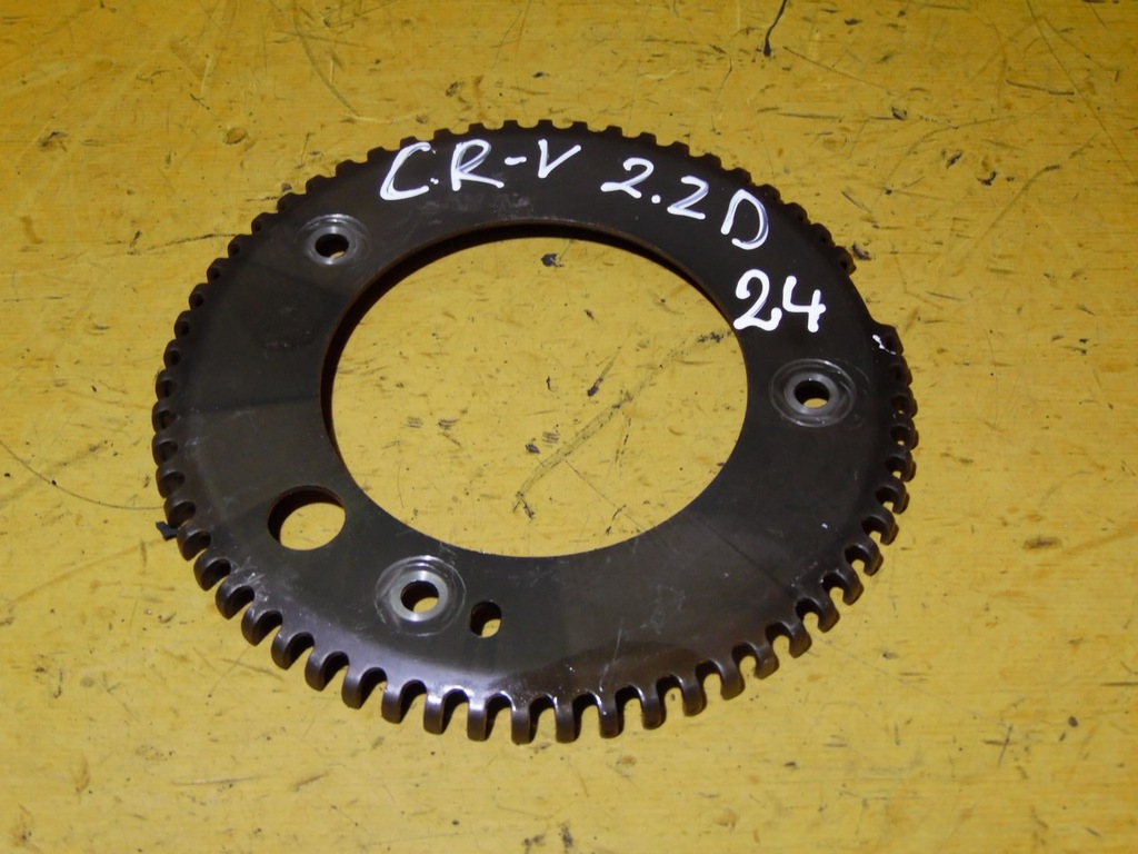 фото №1, Кольцо вала коленчатого honda cr-v 2.2 i-ctdi