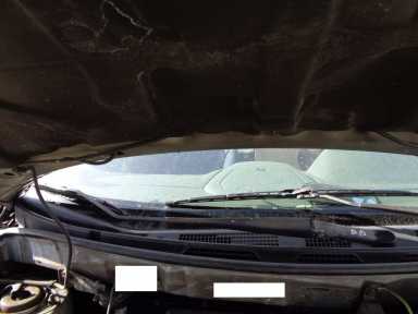 фото №2, Важіль двірники праве mitsubishi space runner ii