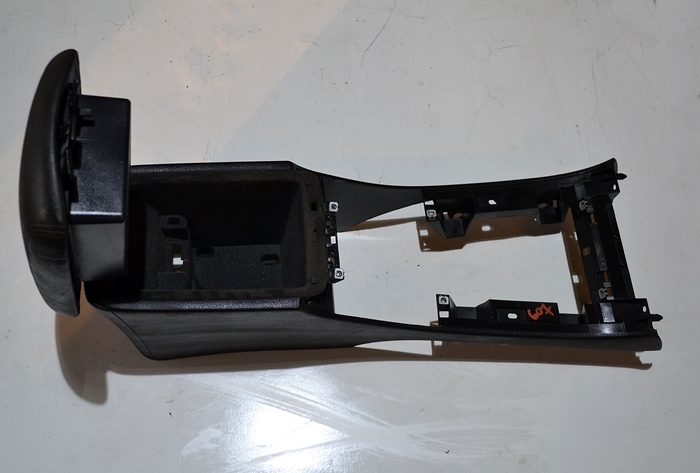 фото №8, Peugeot 607 подлокотник туннель 9629447577