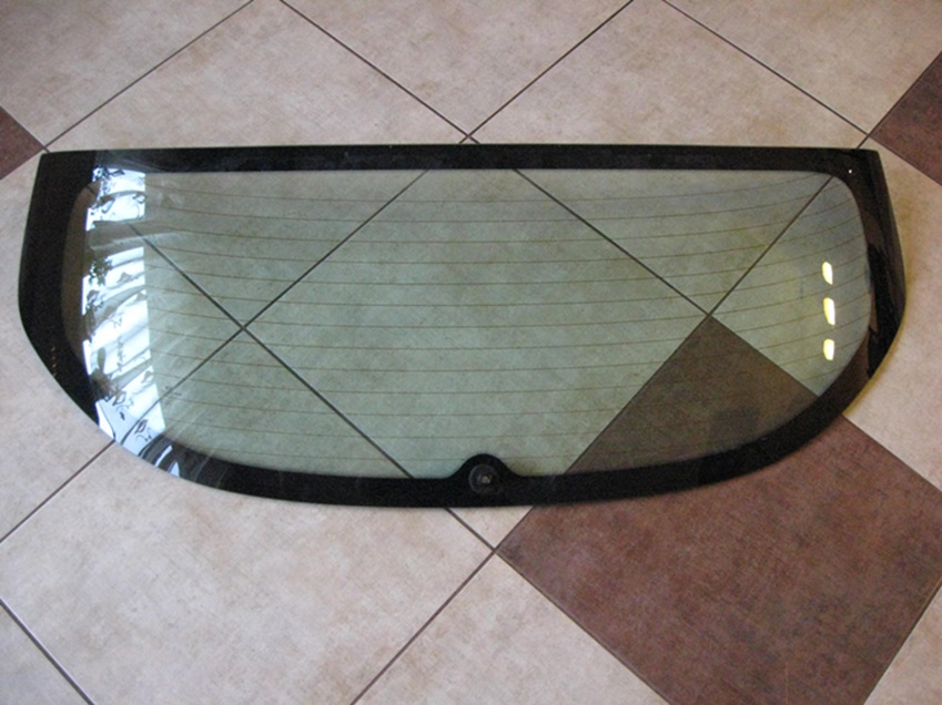 фото №1, Скло задня --- kia ceed ii - 2012 - hb - 5 двері !!