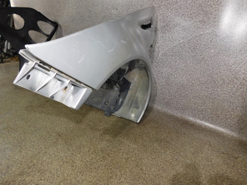 Smart for two бампер задний задняя крыло  левое  правый Оригинал