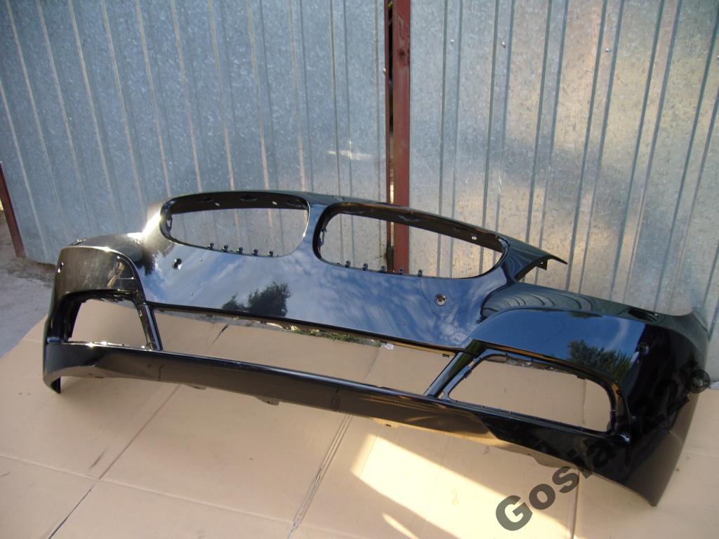 фото №5, Bmw z4 z-4 e89 бампер перед передній pdc sprysk 09