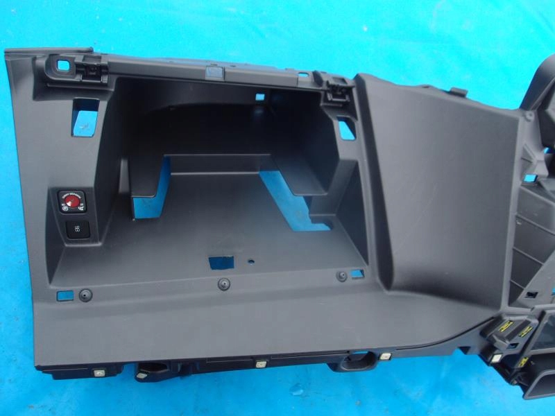 фото №10, Каркас консоли europa приборная панель peugeot 301 2015