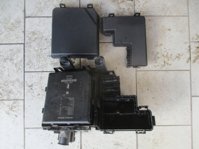 Корпус корпус предохранителей qashqai j11 2015 год Доставка