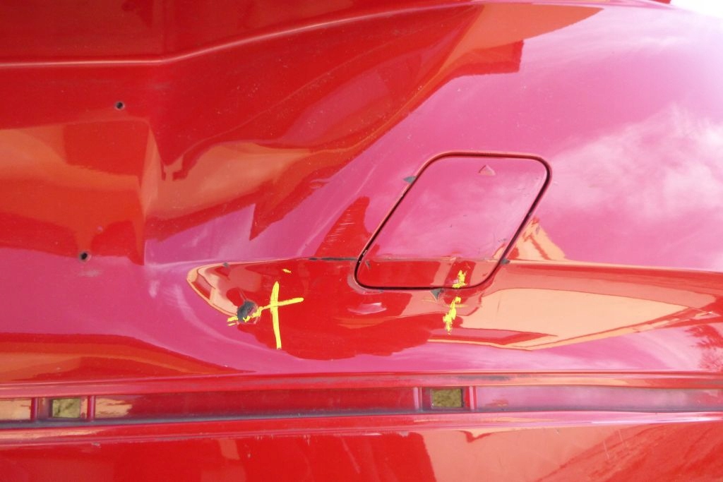 фото №11, Bmw 1 f20 f21 бампер задний задняя