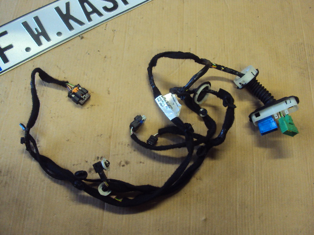 фото №1, Електропроводка двері правий перед citroen ds5 2012r.