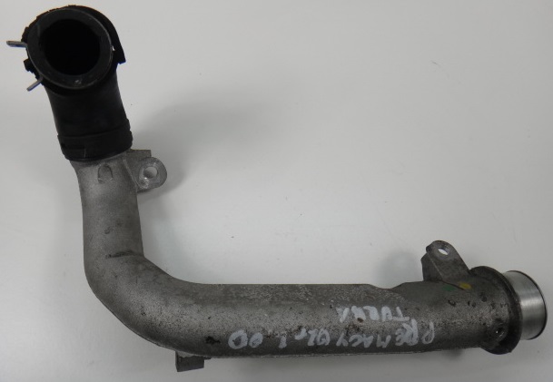 фото №1, Mazda premacy lift 02 r 2.0d шланг інтеркулер