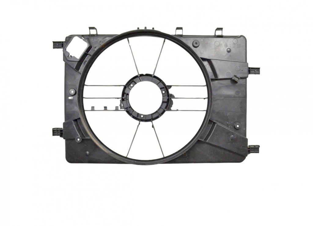фото №1, Nowa корпус вентилятор chevrolet orlando оригінал
