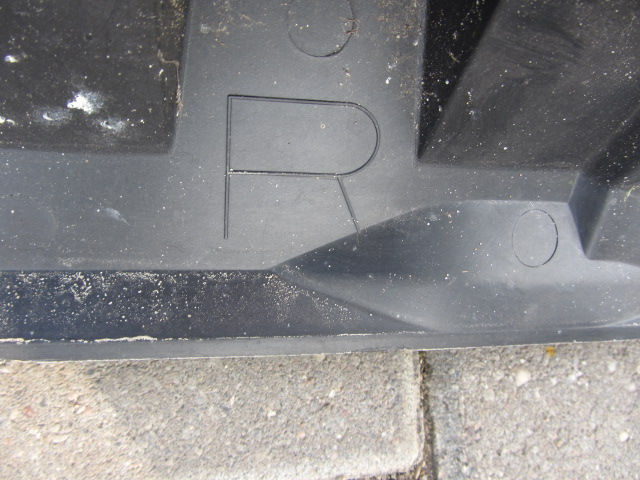 фото №4, Поріг молдинг поріг mitsubishi outlander 02-06 pr