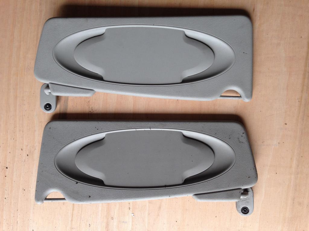 фото №1, Защита солнцезащитная renault kangoo iii