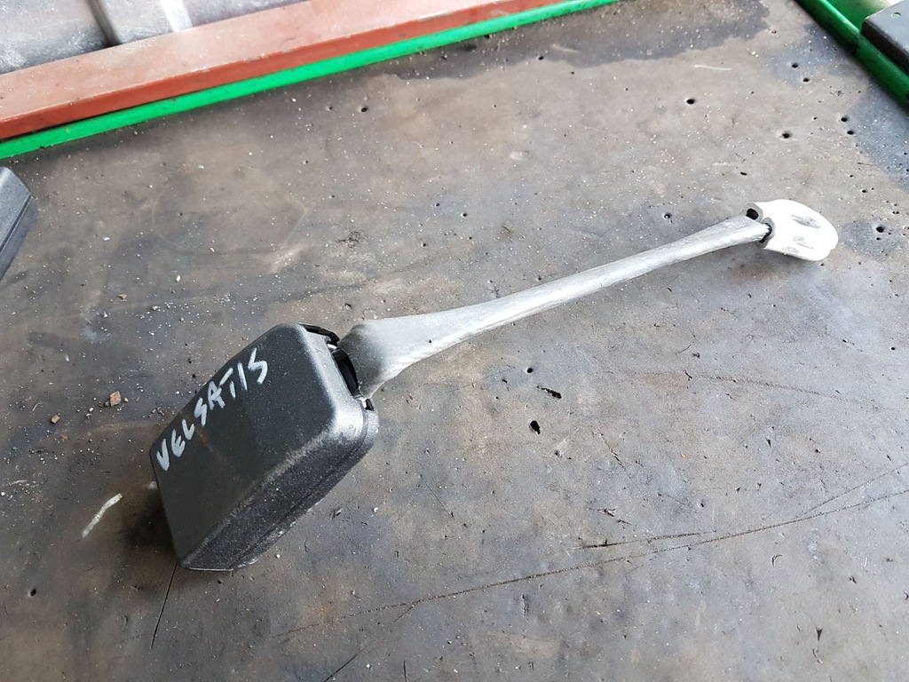 фото №2, Кліпса замок поперечина безпеки vel satis