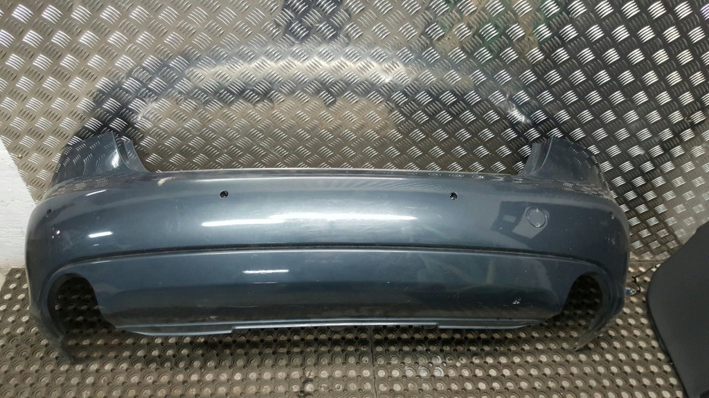 Купить Бампер задняя audi a4 b8 8k5 sedan pdc спойлер