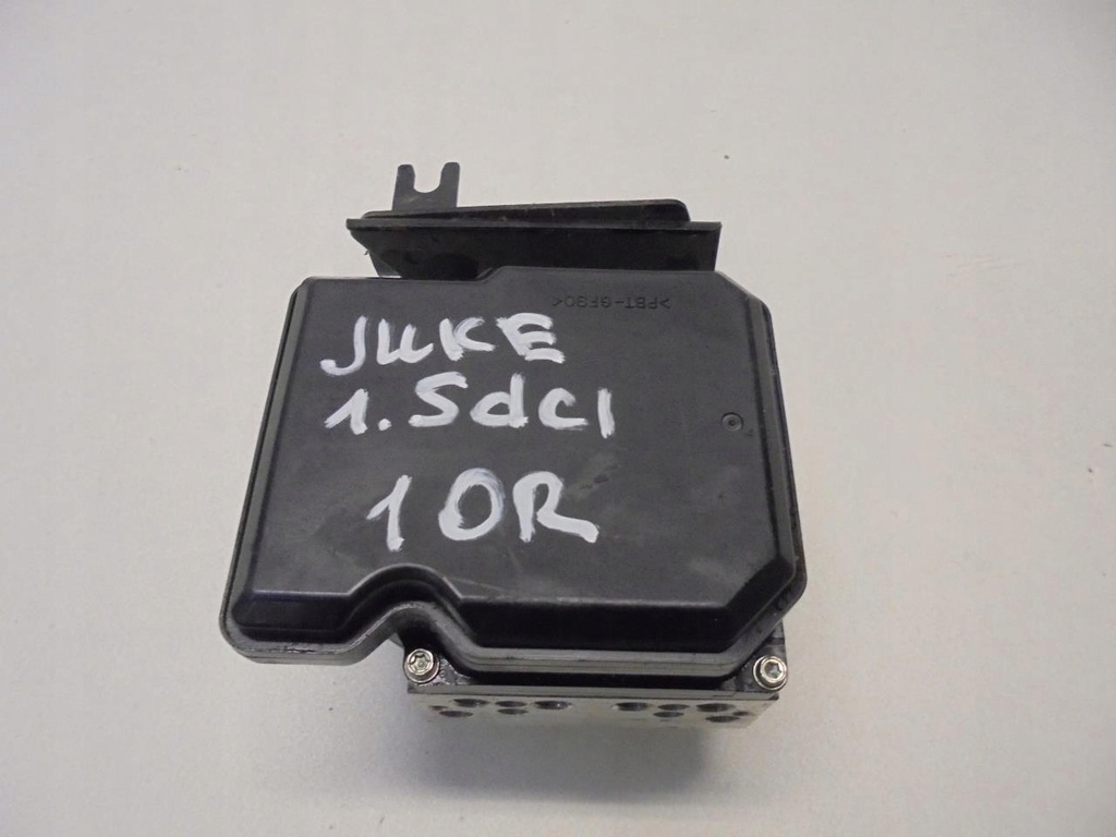 фото №1, Насос тормозная abs nissan juke 1.5 dci