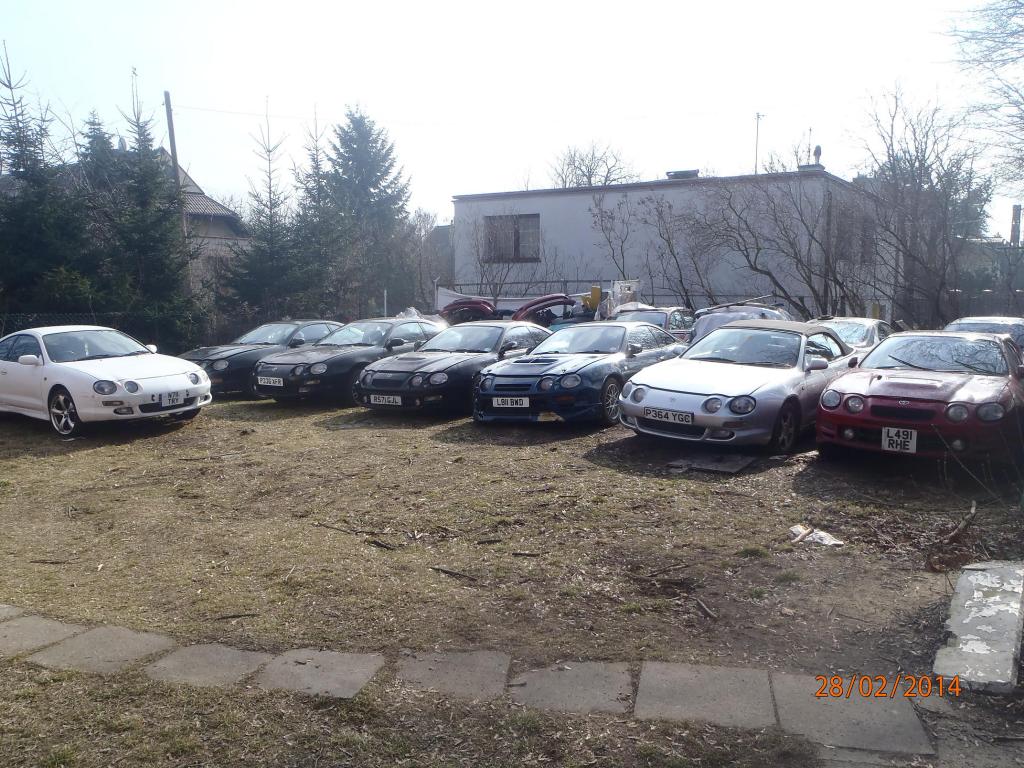 фото №6, Toyot celica vii подрамник перед балка подрамник