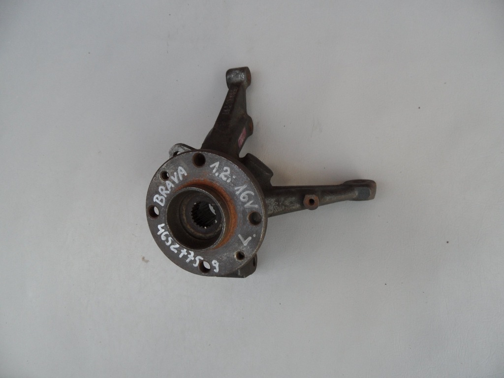 Купить Поворотный кулак ступица левая перед fiat brava 1.2 16v