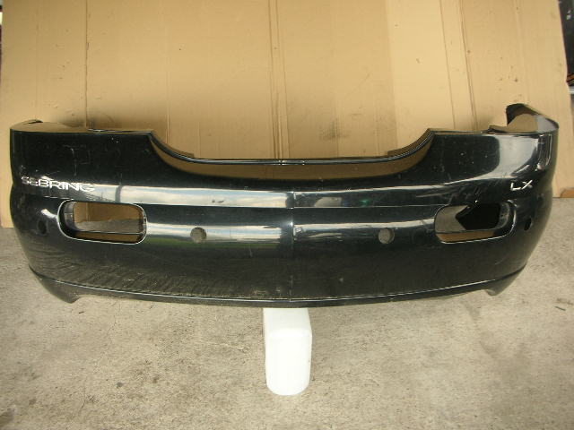 фото №1, Chrysler sebring бампер задня