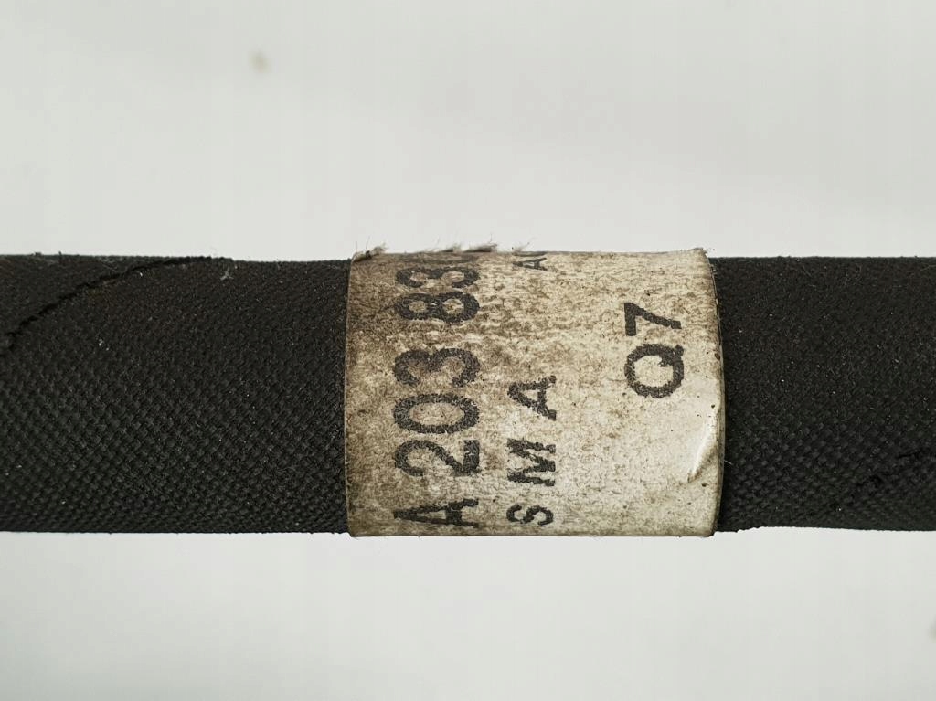 фото №4, Шланг оливи масляний mercedes w203 1.8 k