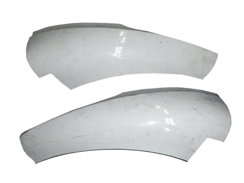 фото №1, Maserati quattroporte 13- спойлер накладка бампер