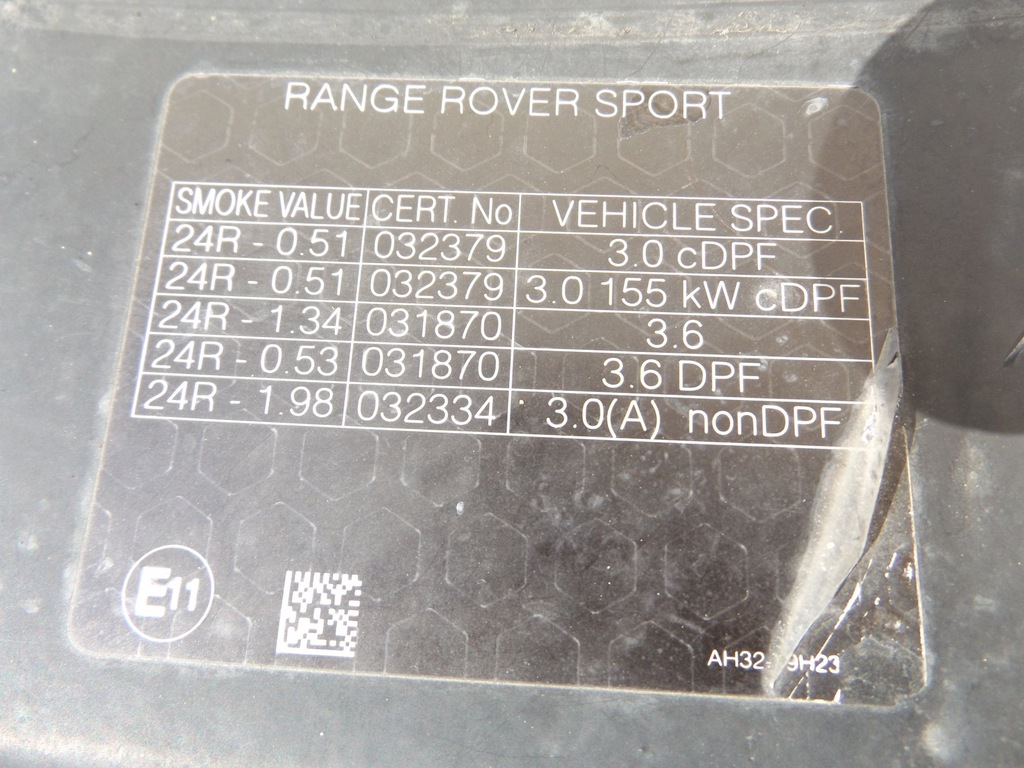 фото №4, Pas підсилювач перед передні range rover sport