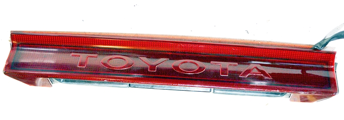 фото №1, Previa накладка ручка крышки задняя подсветка номерной