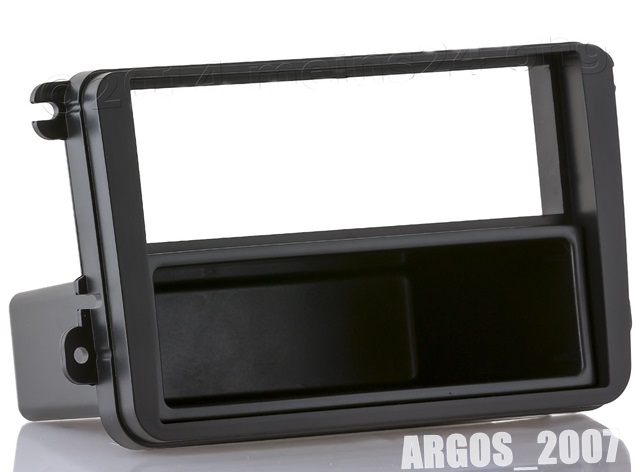 фото №2, Рамка радіо vw golf v 5 plus 6 vi passat b6 eos