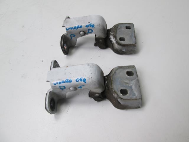 фото №1, Renault оригинальный номер 223471 петля дверь