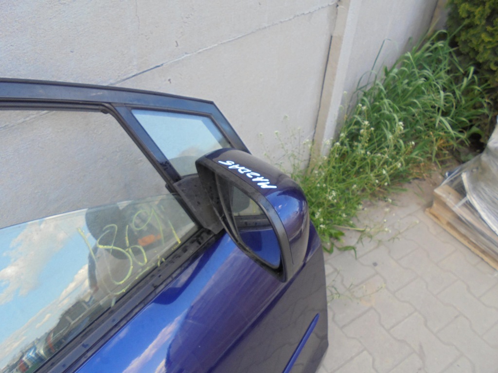 фото №1, Зеркало правое el mazda 5 -доставка-