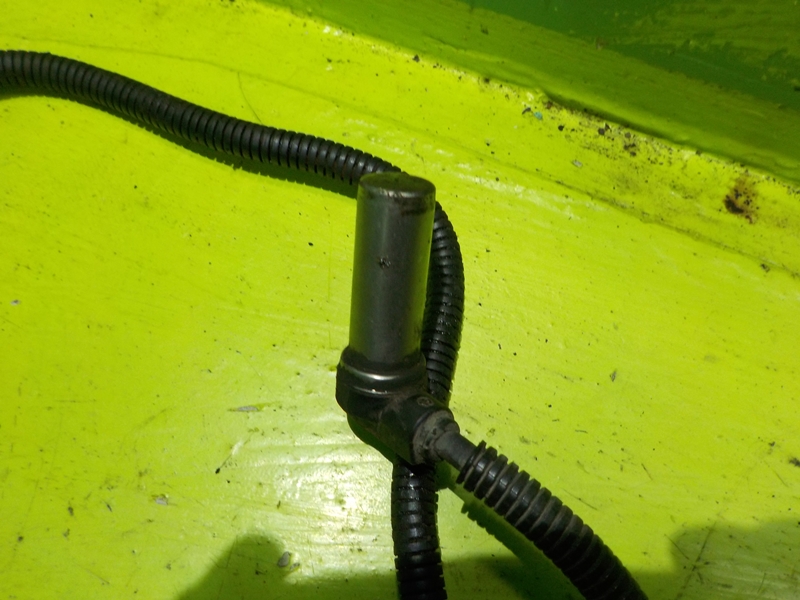 фото №2, Scania r датчик abs