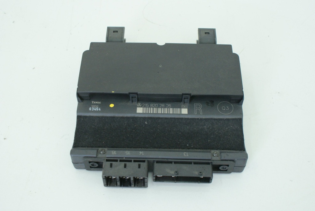 Купити Модуль сидіння mercedes cl w215 2158202826