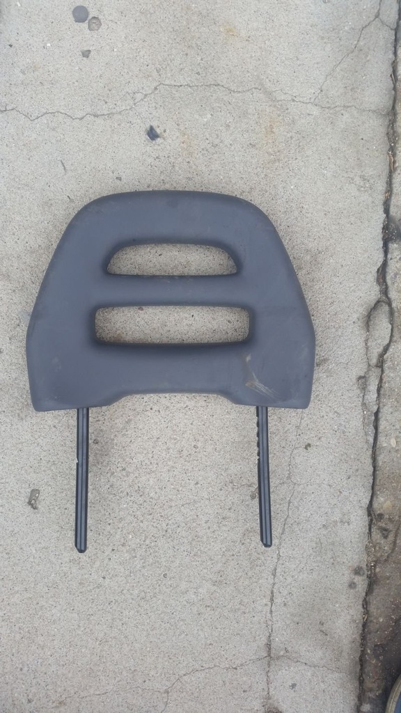 фото №4, Ford transit mk 7 подголовник сиденье сиденье 2007 2008 2009 2010 2011 2012