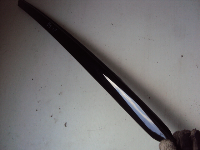 фото №1, Молдинг скло лівий перед citroen ds5