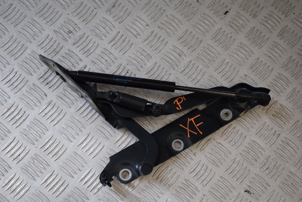 фото №1, Петля кришки правий jaguar xf-s xf s 2011