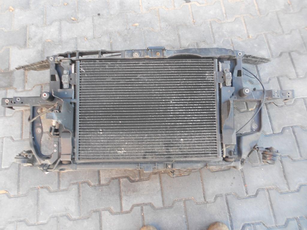 фото №1, Радиатор pas передний skoda superb 3u0